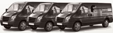 transporte furgonetas en corredor del henares
